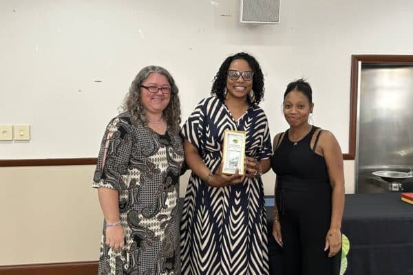 Taliaferro Family Connection Partner Appreciation