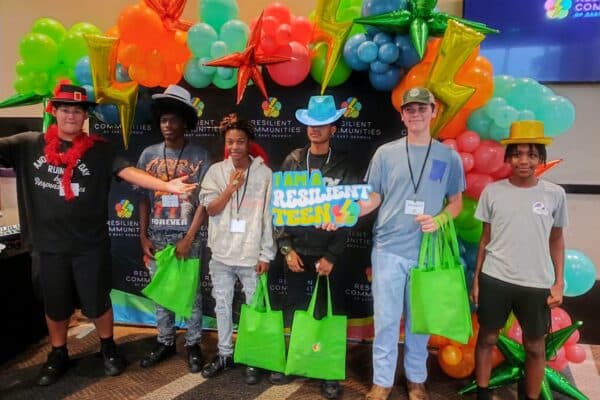 Resilient Teens Summit